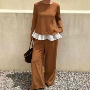 两件跨境秋季欧美女装