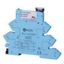 RT2-R1/DC24V  全新原装 ELCO宜科RT2系列端子型继电器