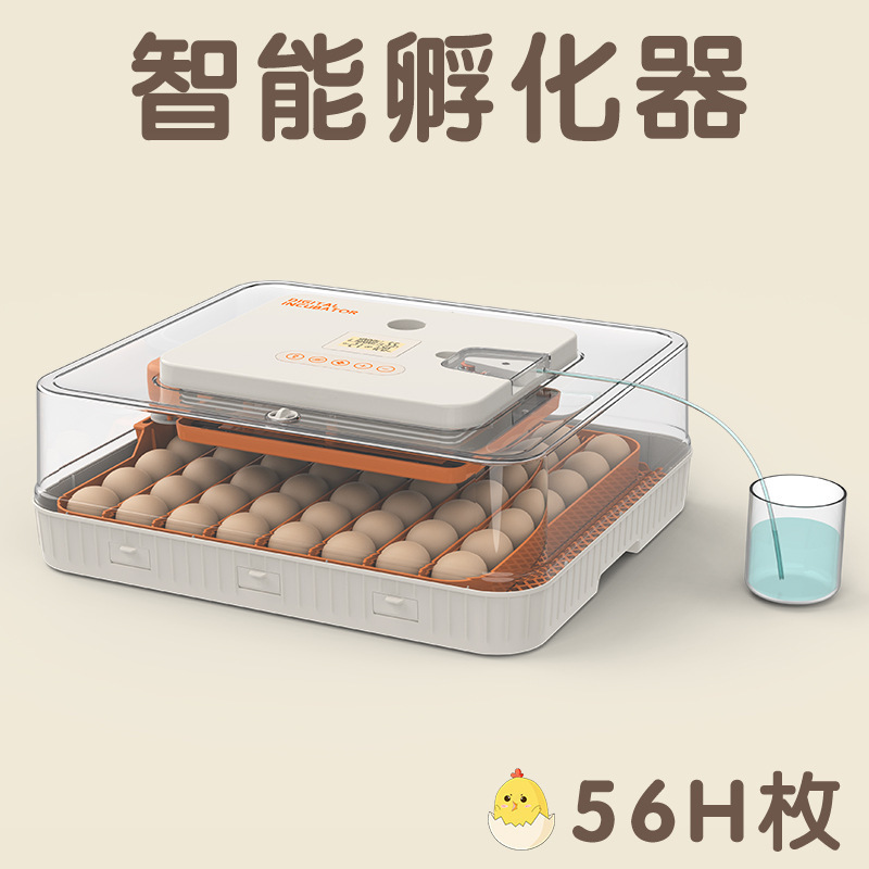 新型国境を越えたアマゾン全自動小型知能電気家庭用鶏鴨ガチョウ恒温孵化器孵化器|undefined