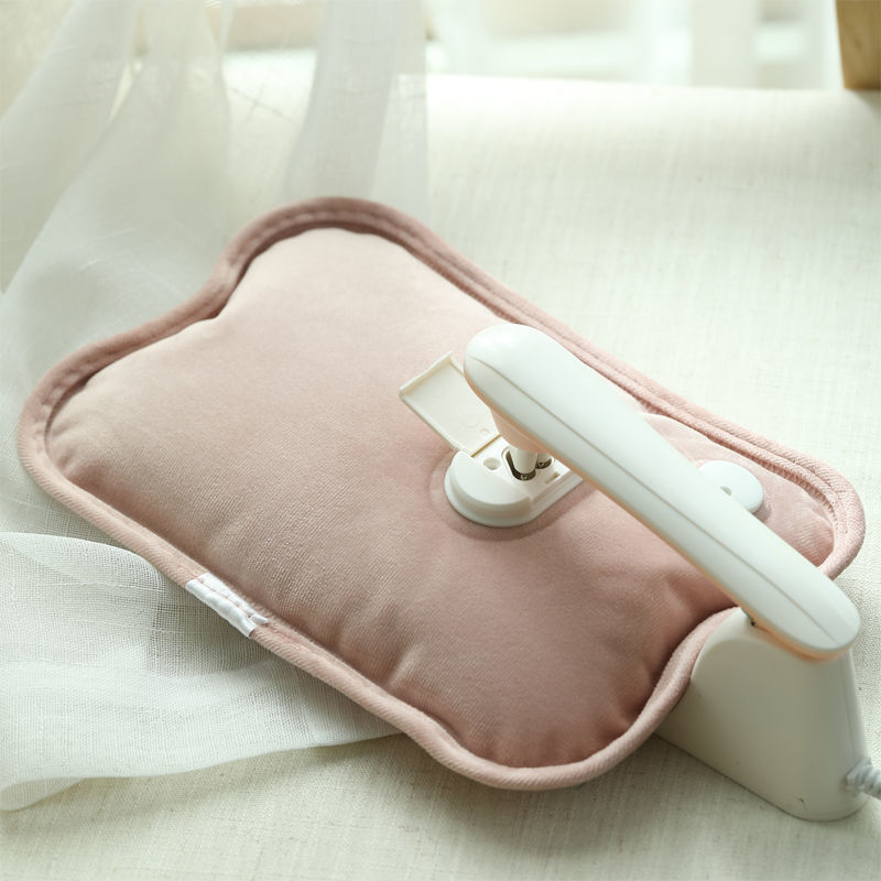 charge Hot water bottle lovely Rechargeable Hot water bottle explosion-proof Warm baby Electric heater Belly Warm feet Hand Po Hot treasure