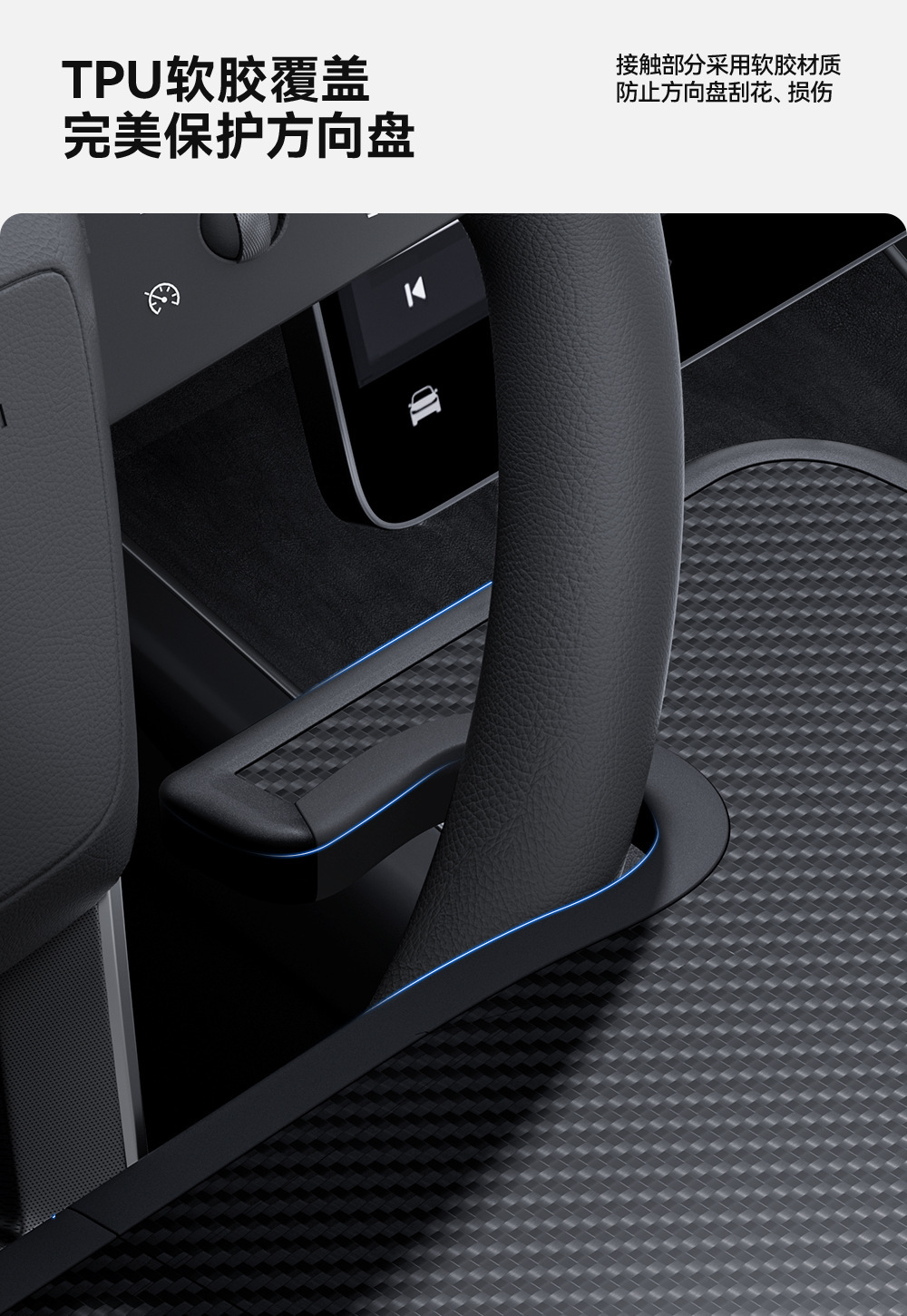 Steering Wheel Multifunctional Small Table Car Dining Table Laptop Table Seat Gap Storage Box Storage Box