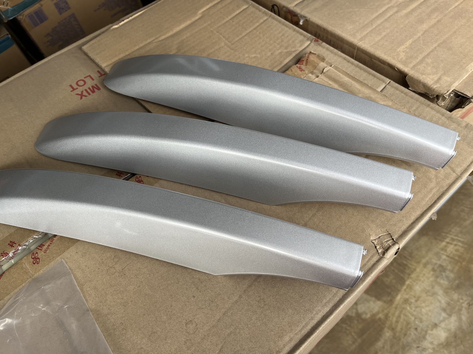 Suitable for Hyundai IX35 luggage rack cover, ix35 roof luggage rack cover, luggage rack cover panel accessories