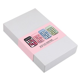 Goddess Hot Selling Wireless Mini Keyboard Bluetooth Laptop Phone Punk Retro Portable Numeric Keypad