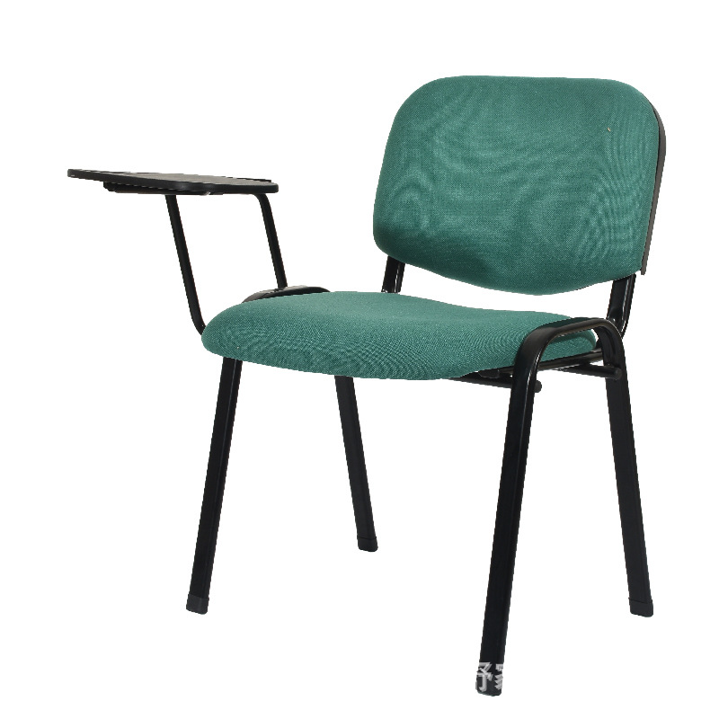Silla de conferencia con tablero de escritura | Asiento de oficina o aula con patas metálicas | Venta al por mayor image 5