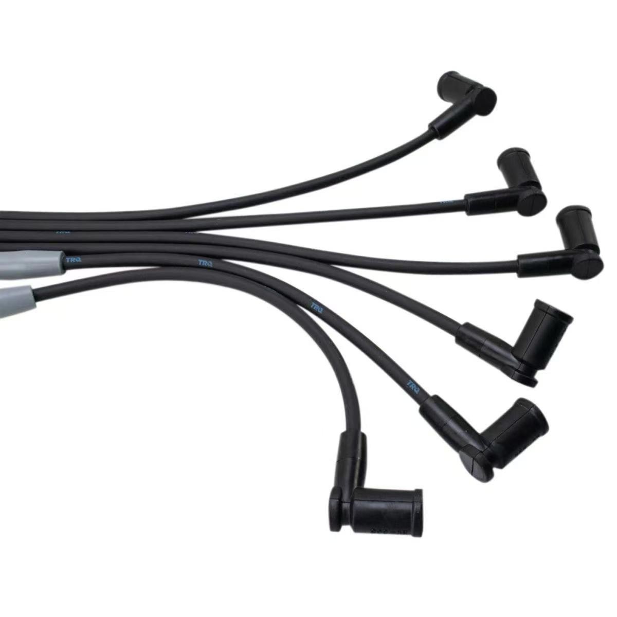 Trq Engine Spark Plug Cable Set for Ford Windstar V6 3.8 L