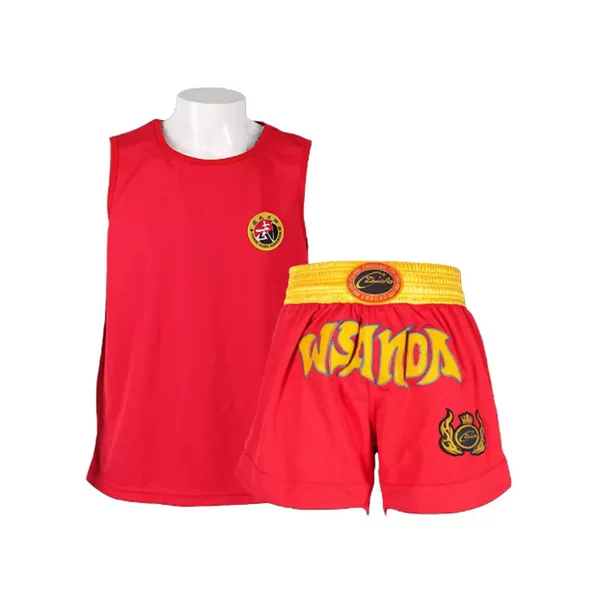 New Style Boxing and Martial Arts Clothing, Sparring Pants, Muay Thai Pants, Fighting Gear, Boxing Gear, Sparring Gear Set, Breathable