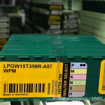 数控刀片 瓦尔特铣刀片,LPMT070304R-D51 WKP25S,铣刀片 优势批发