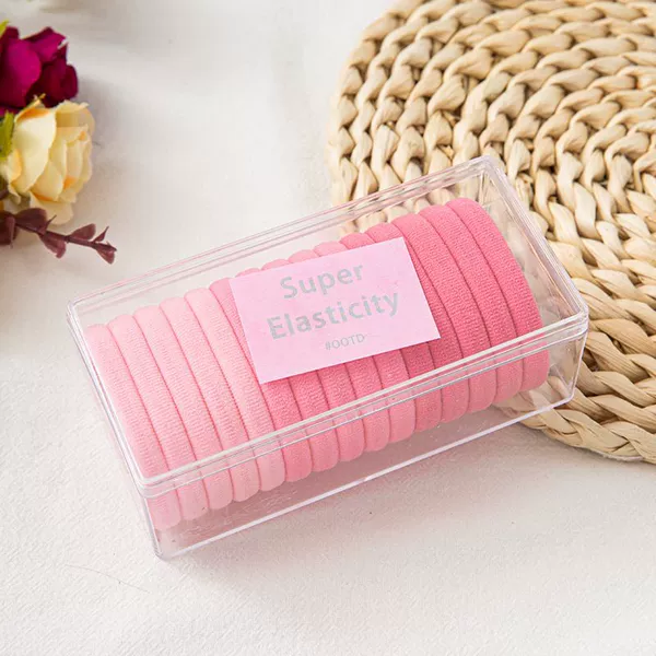 A200 pink headband [15 pieces in box]