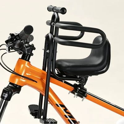 Baby Full-Enclosed Seat, Bicycle | Electric car child seat