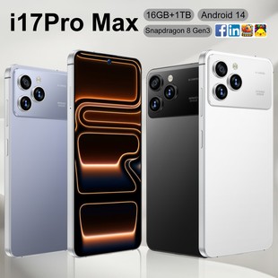 �羳�֙CI17Promax����6GB+64GB��4G�W�j�����֙C���S�r��Ļ7.2��