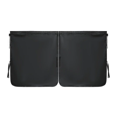 Window Glass Privacy Light-Blocking Curtains, Car curtains