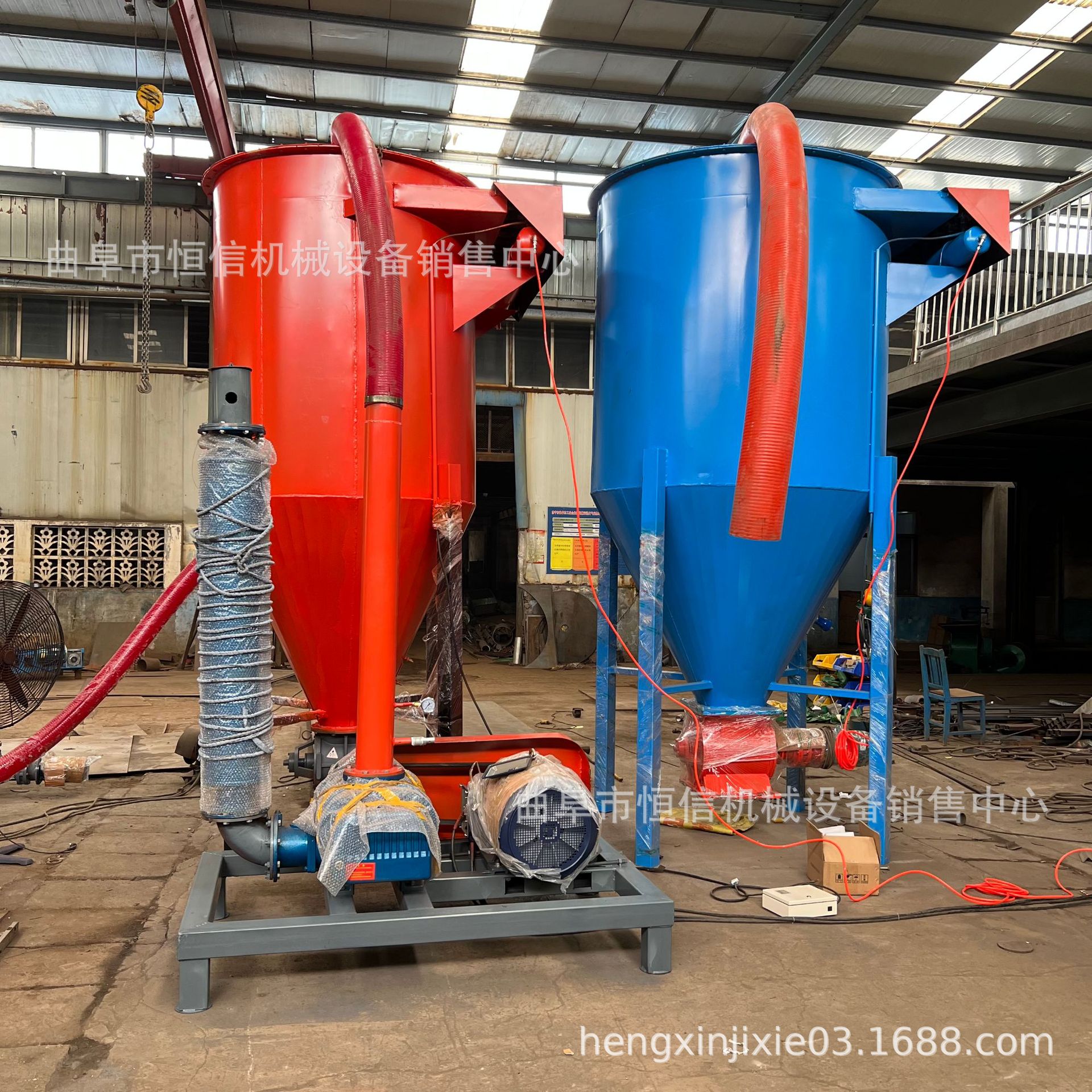 码头集装箱粉煤灰出入库气力吸灰机zcjb 大吸力树脂粉末气力吸灰