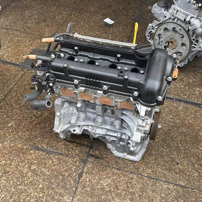 Langdong, Reina, G4FA 1.4, Engine assembly