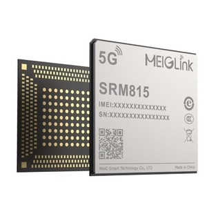 Meg Smart SRM815 is a 5G NR Sub-6G designed for IoT and eMBB applications