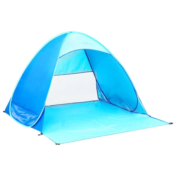 Automatic beach travel tent for camping