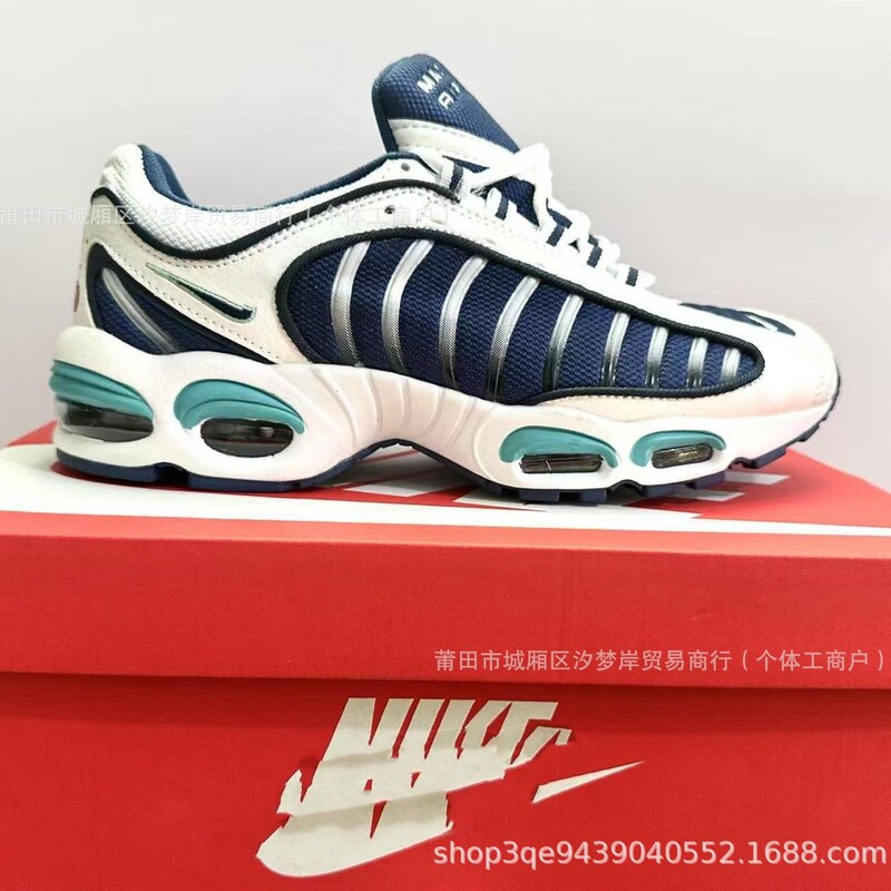 Cross-Border Air Max Tailwind Iv Men's Sports Air-Cushioned Casual Shoes Low-Top Running Shoes