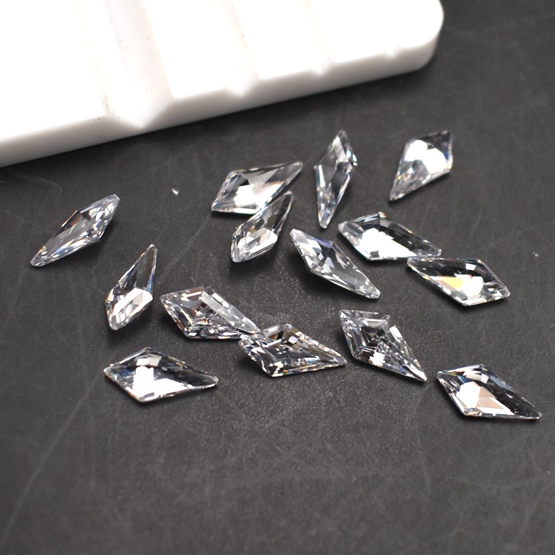 风筝形宝石裸石