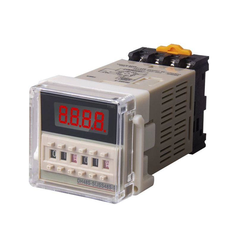 Регулируемое реле, 220V, 24V, 380V