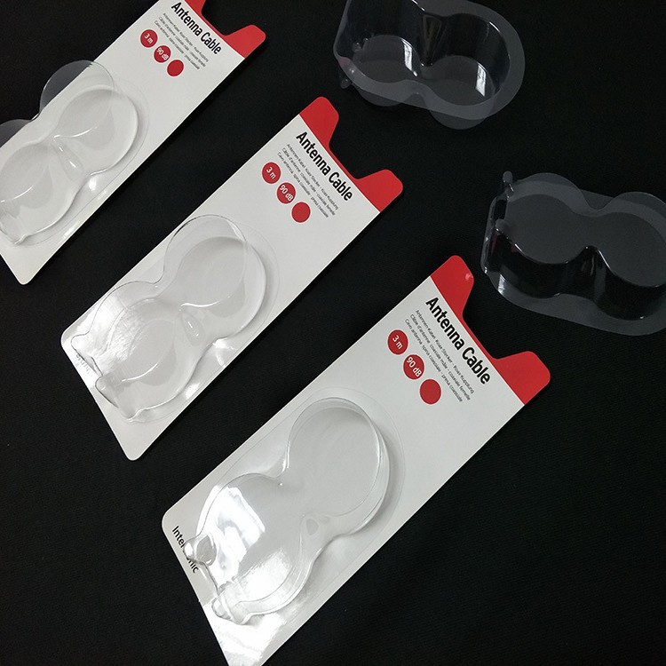 南京立发吸塑加工吸塑包装  圆珠笔泡壳 水笔透明盒 吸卡吸塑定制