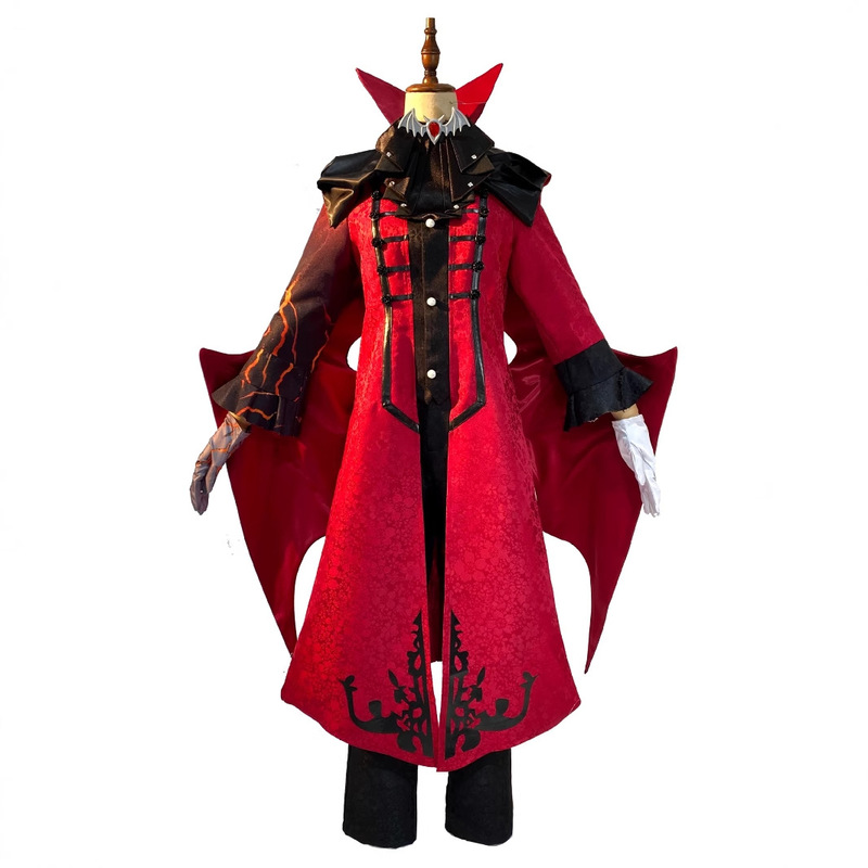 The Fifth Personality Photographer Cos Suit Joseph Blood Sword Regulator Game Fashion Cosplay Costume