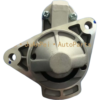 car starter, Starter and accessories