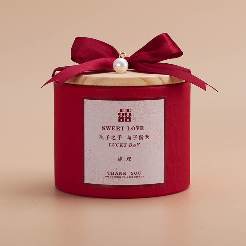 X01T14 붉은 냄비 Fang Xi 리안 리 페이스트 (진주 펜던트)