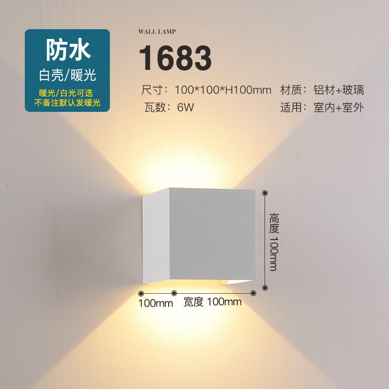 Modelo explosivo 1683 - 6w