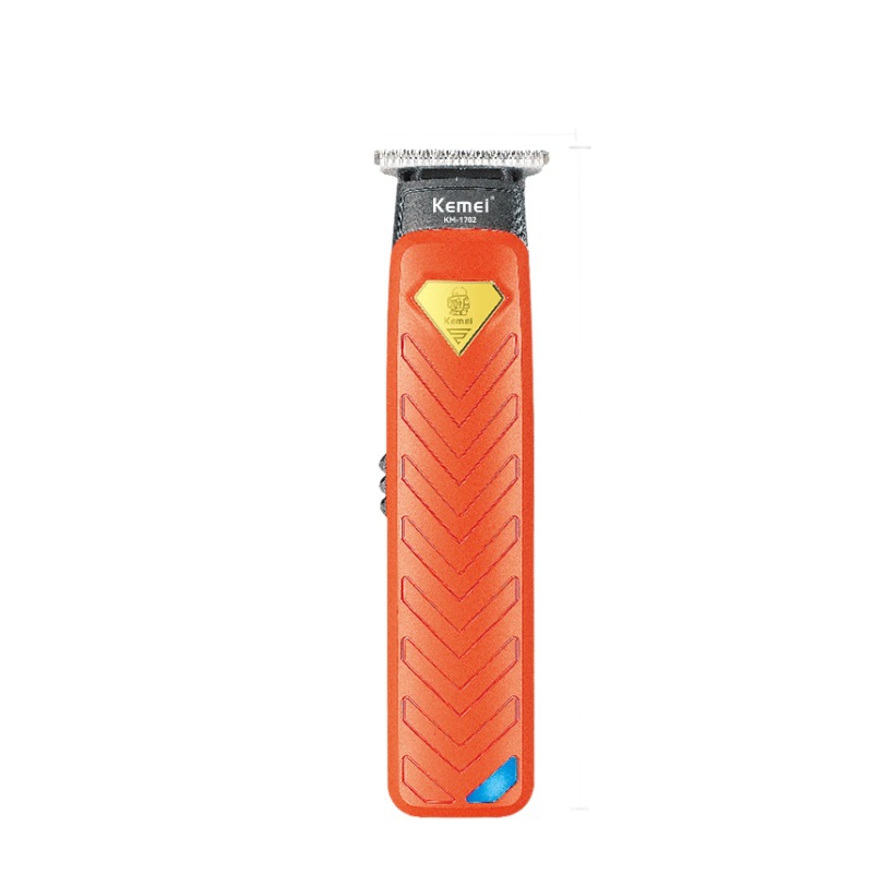 Cortadora de pelo eléctrica multifuncional Kemei KM-1702, recortadora de pelo eléctrica tres en uno, afeitadora, recortadora de vello nasal, juego de recortadoras, venta al por mayor