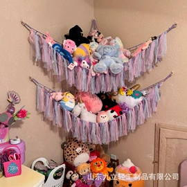 玩具收纳;花盆容器;绳子类