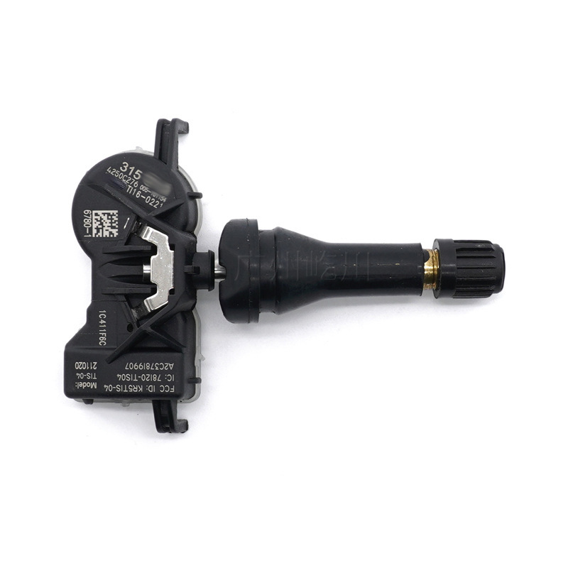 68001696Ab Is Suitable for Chrysler Dodge Car Tpms Tire Pressure Monitor Tire Pressure Sensor
