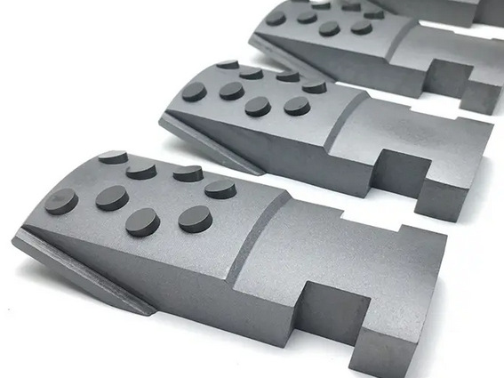 钨镍铜无磁合金非标件 钨镍铜非标件 WNiCu合金非标件 定 制加工