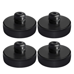 Suitable for Tesla Model3/Y/S/X chassis jack rubber pad shock absorption anti-scratch