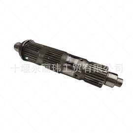 ZF6AP 1200变速箱配件输入轴4181324003图片厂家直供