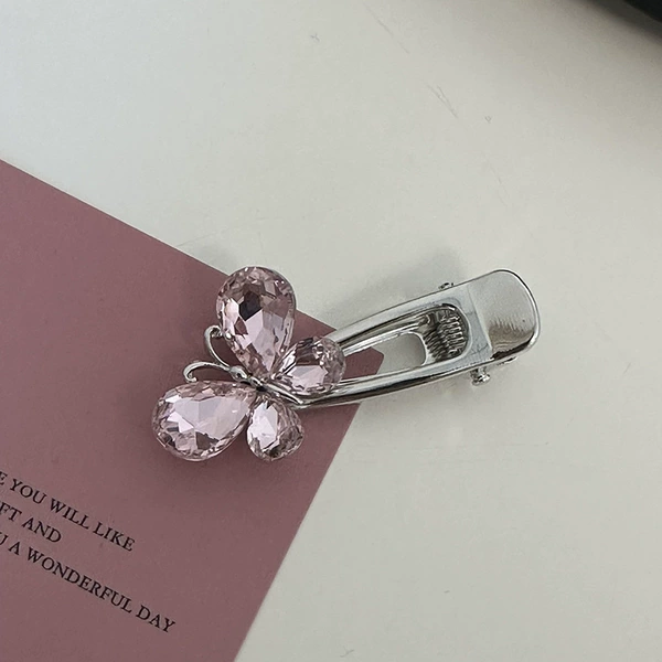 Pink Diamond-Little Butterfly