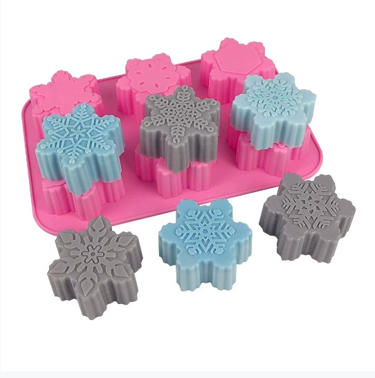 Creative silicone mold, soap mold handmade, aromatherapy, DIY