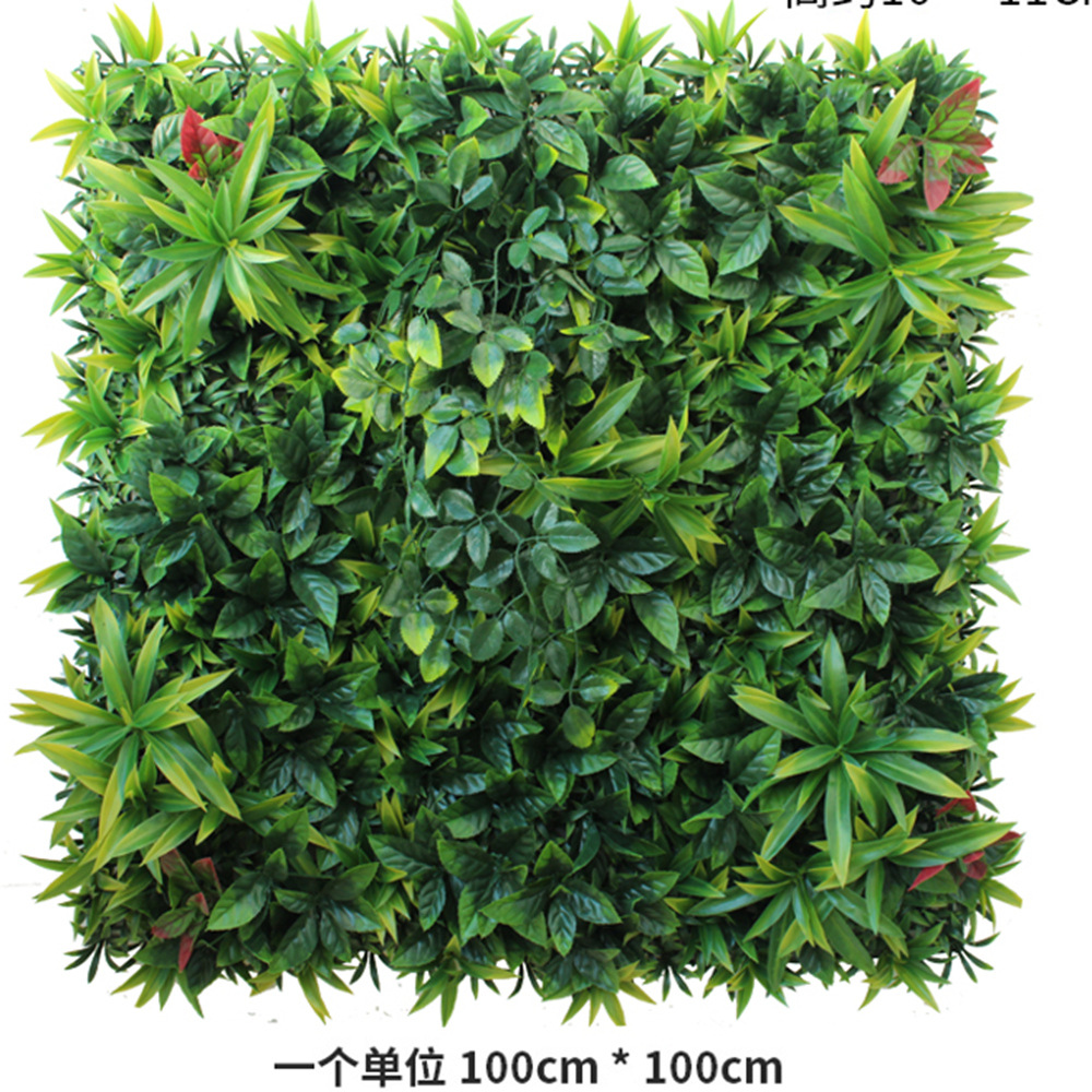 Protección UV especial para exteriores simulación de césped verde pared de césped retardante de llama UV fabricante mayorista de césped artificial de alta calidad