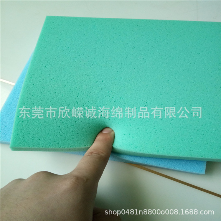 定 做海绵片材 聚氨酯低密度海绵 记忆海绵片材黑色海棉片材