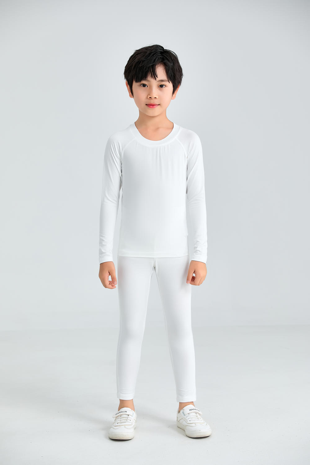 Niños de mangas largas traje de camiseta de fútbol de baloncesto ropa de fitness se puede imprimir 310 con lana se puede usar fuera