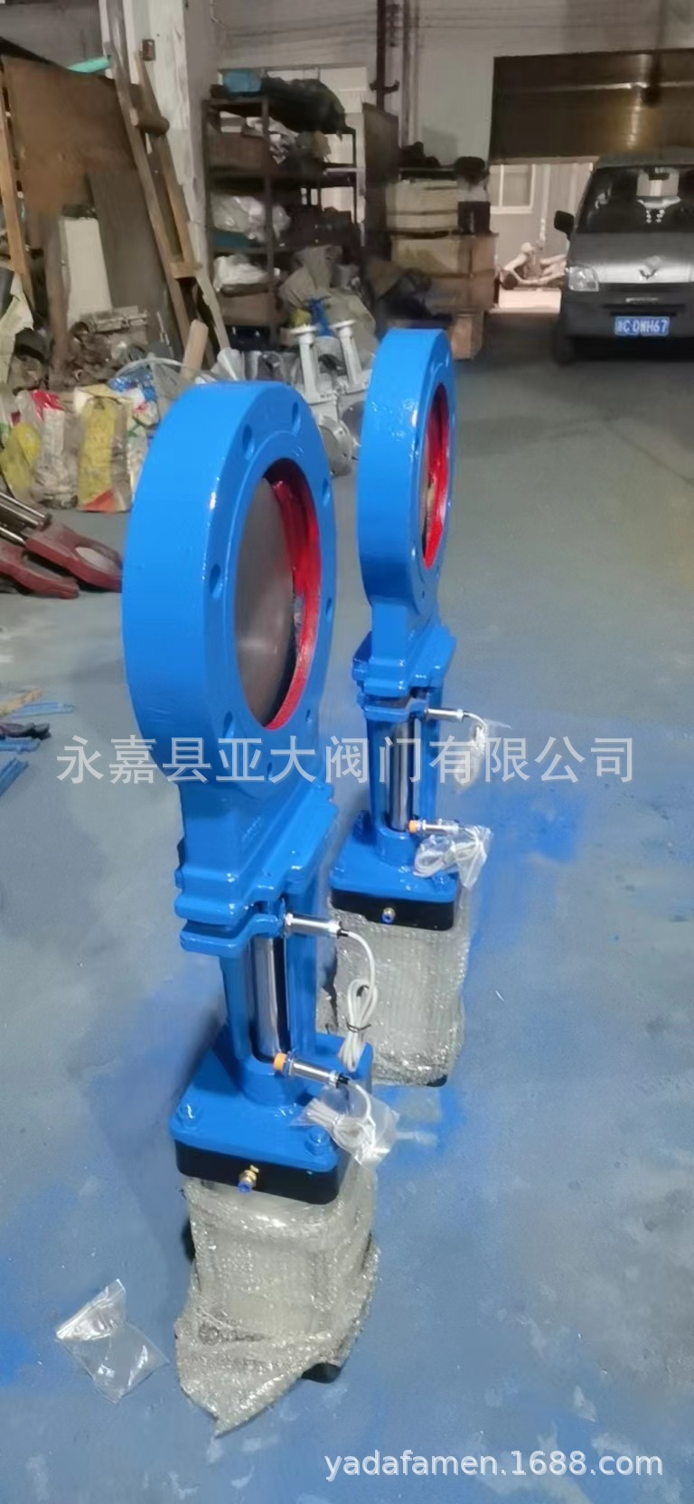 超耐磨气动插板阀，超耐磨气动刀闸阀，超耐磨气动卸灰阀，闸板阀