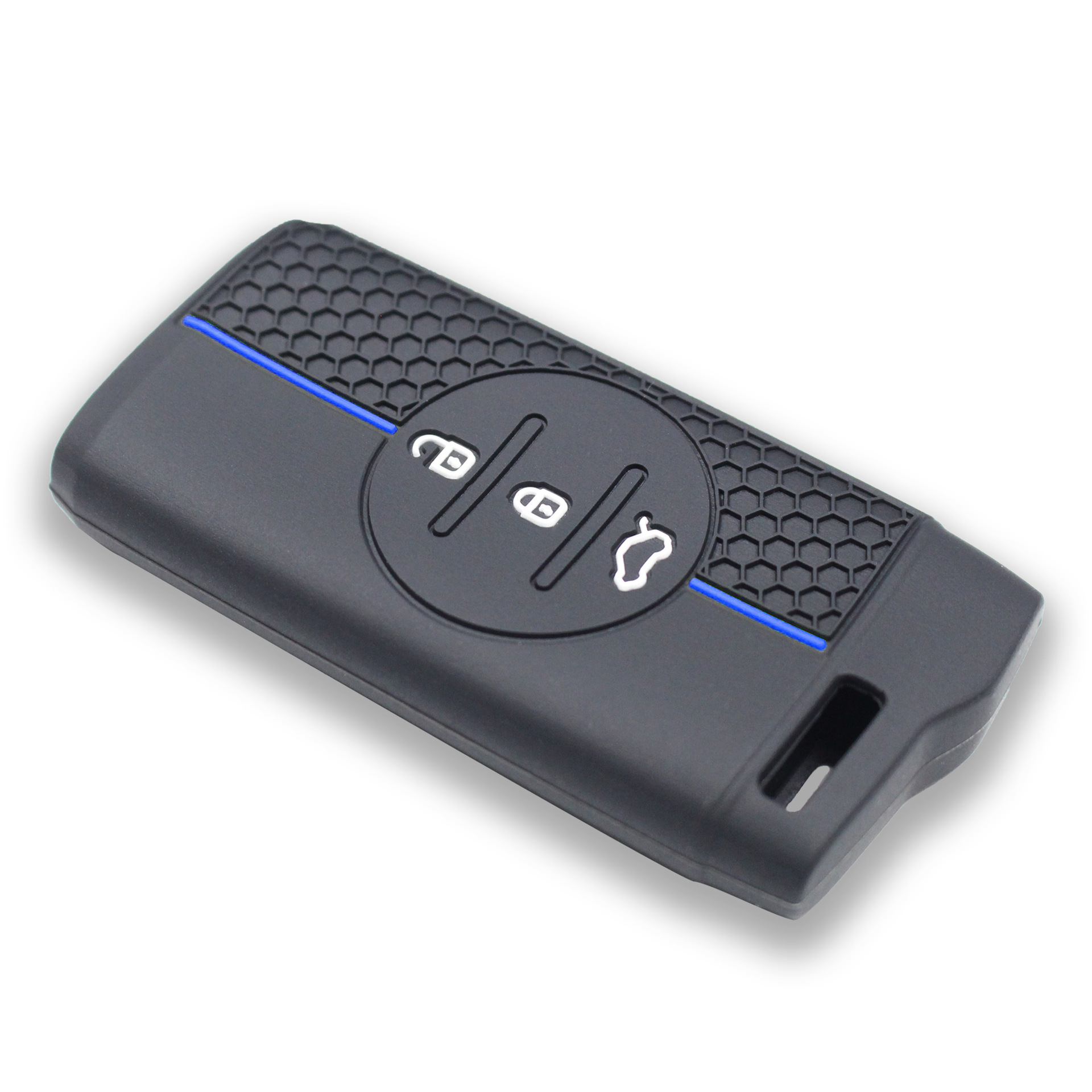 Suitable for Chery Tiggo 3X X7 Chery 8Pro Textured Silicone Car Key Cover Factory Direct Delivery Available for Wholesale