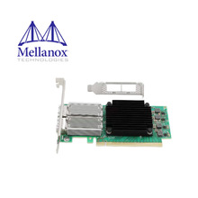 销售mellanox 迈络思网卡MCX556A-ECAT 100G高速网卡业内知名企业