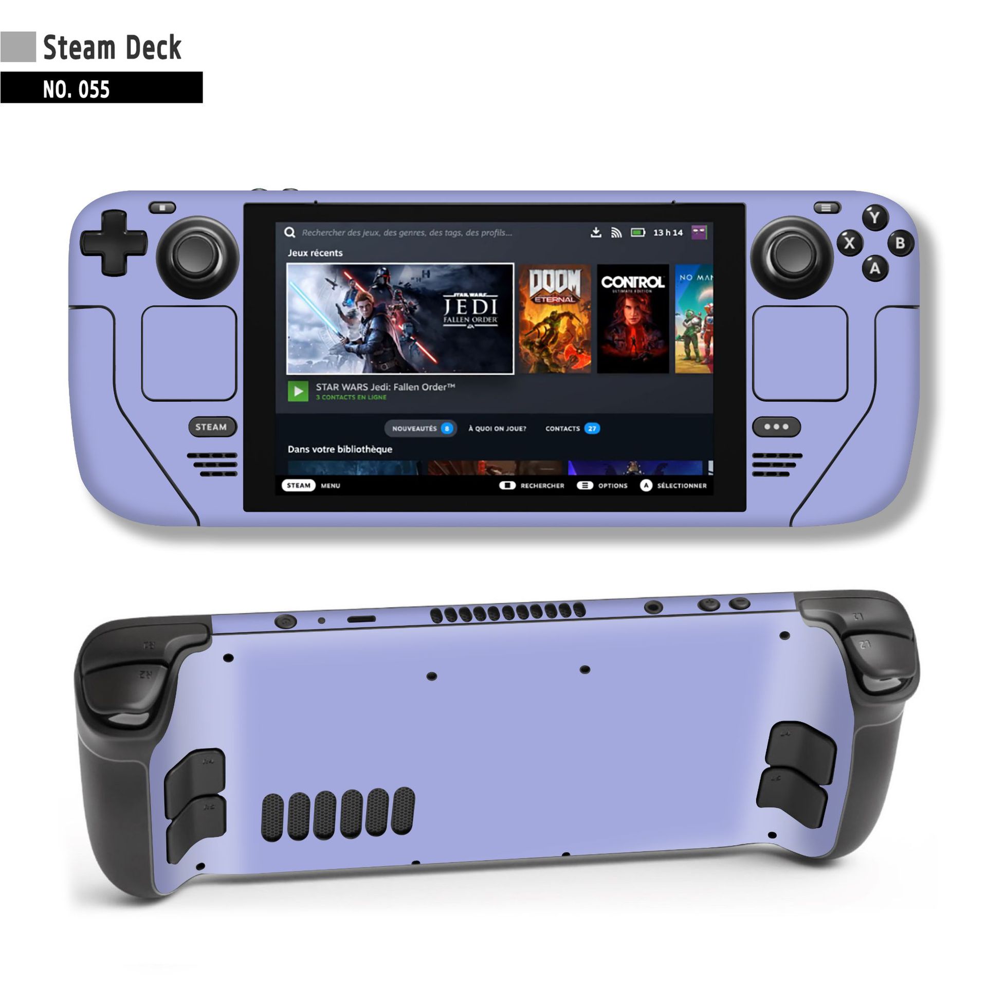 (Cross-border trading), steam, protective game console, sticker, Amazon