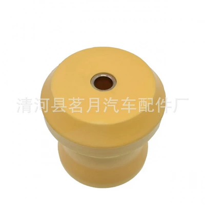 damping system absorber buffer block, rubber