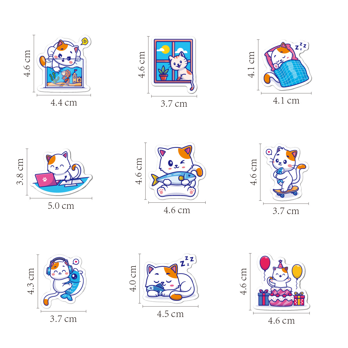 N02超萌猫咪贴纸50张 尺寸图-01.jpg