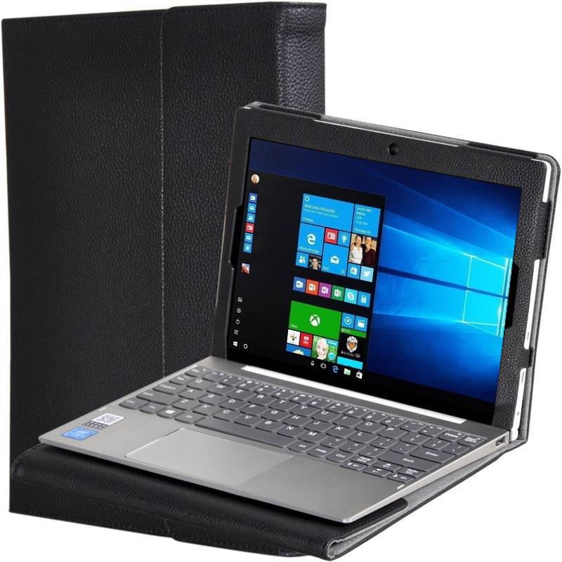 For Lenovo ideapad D330/D335 10.1 inch flat shell protective cover iD330 bracket leather case