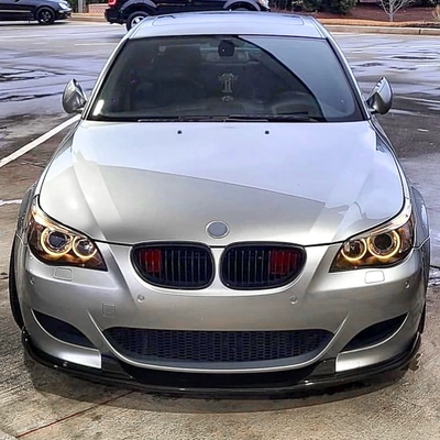 Exterior Modification, Big Surrounded