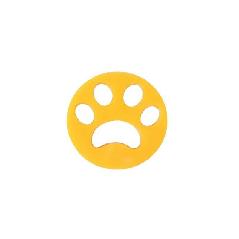 宠物硅胶猫爪粘毛器猫毛狗毛衣物灰尘去除神器双面除毛硅胶粘毛器|undefined