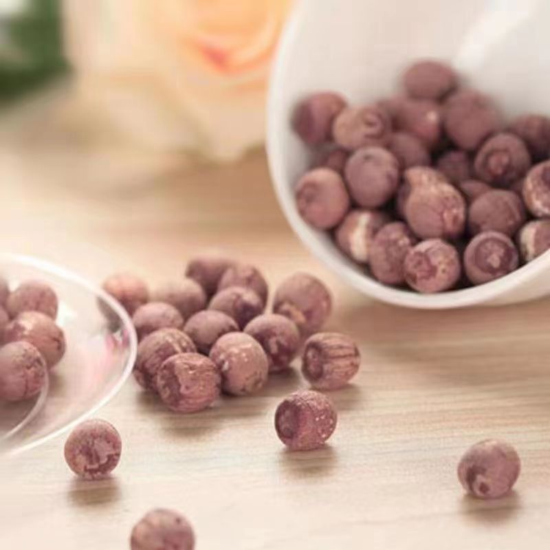 Dried Lotus Seeds Lian Zi 500g Hand Peeled Core Removed Hunan Herb quality and texture