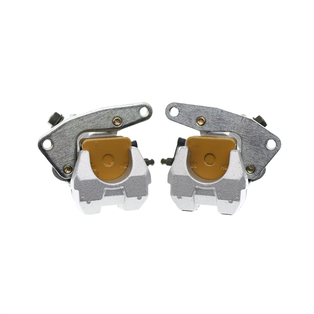 Calibrador de freno de motocicleta calibrador de freno inferior YAMAHA Grizzly Yfm660 KODIAK 400 450