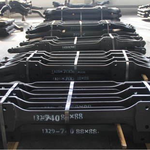 Foreign Trade Domestic Casting Can Be Sampled, Cost-Effective Mold Fee Discount, Front Axle I-Beam Cross-Border Best-Selling Model